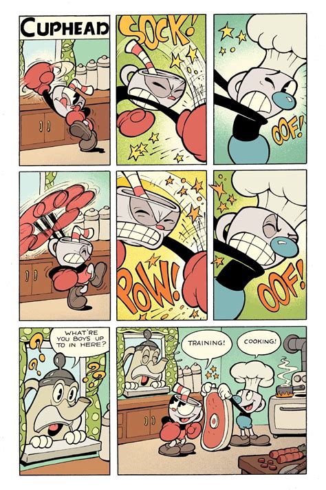 cuphead comic studio|cuphead boss maker.